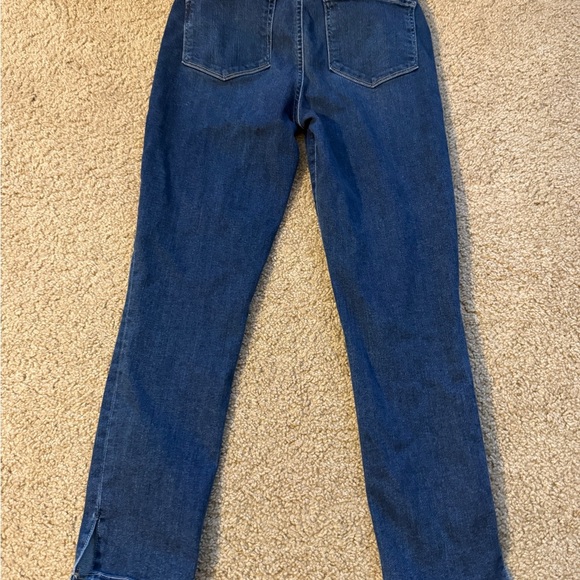 Hoxton Ankle Skinny Paige Jeans - Picture 4 of 7